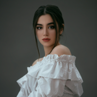 Рыжова Алия